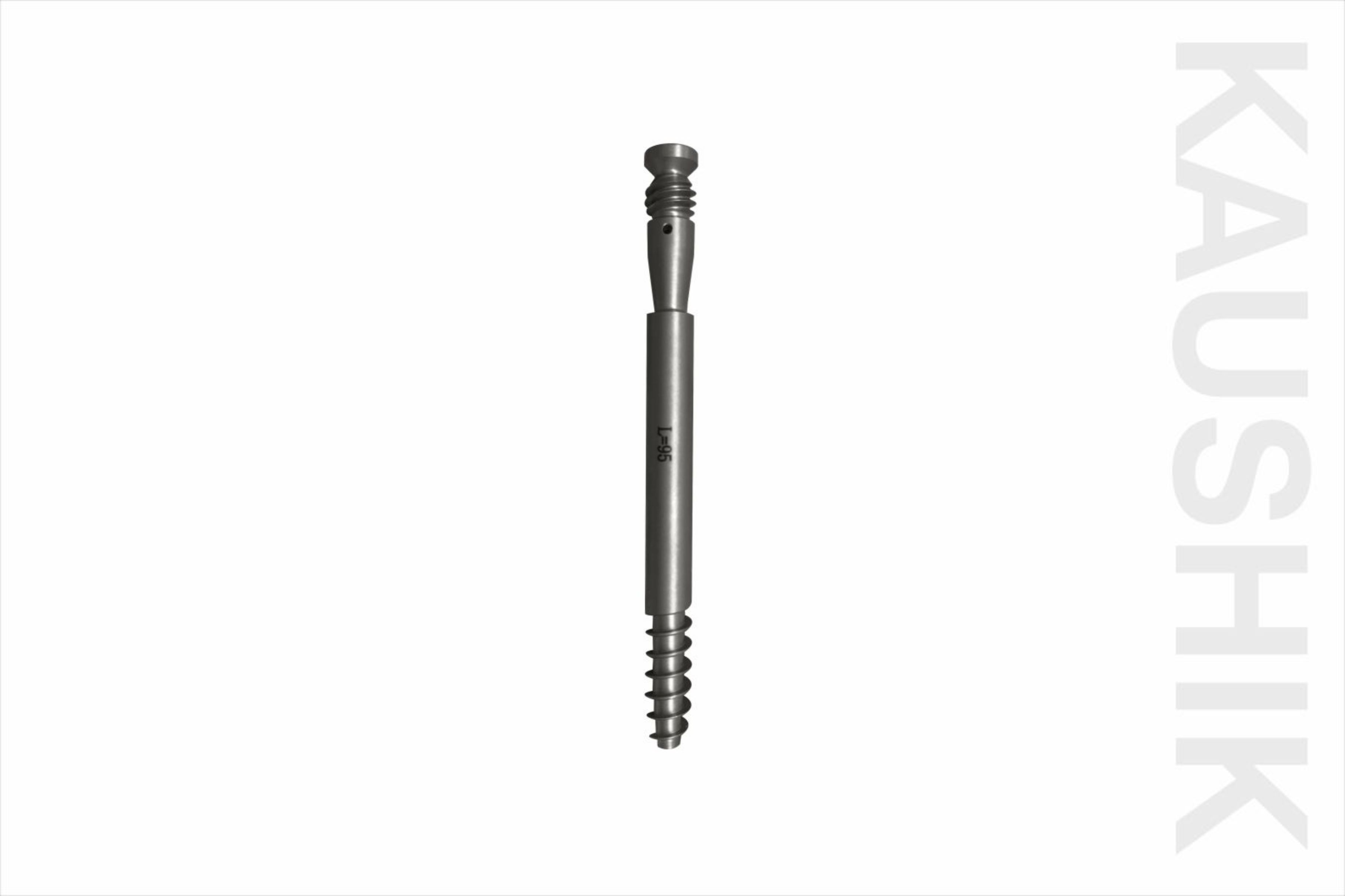 easyLock Anti-Rotation Screw for Femoral Neck Plate System Ø6.4mm